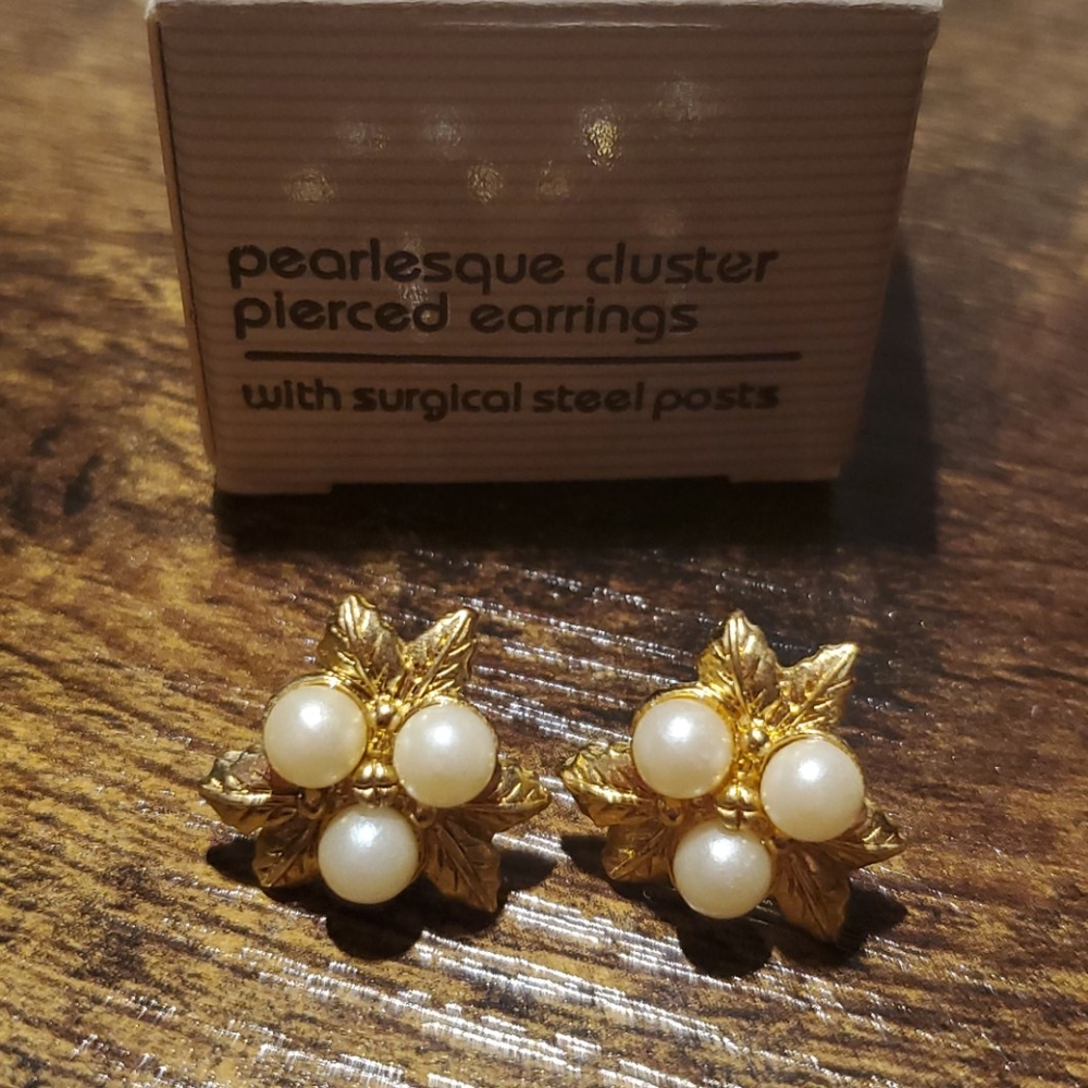 Avon earrings